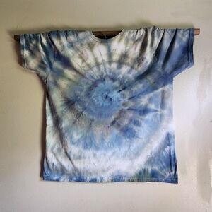 Signature Rapidlightning Feather Tie Dye XL